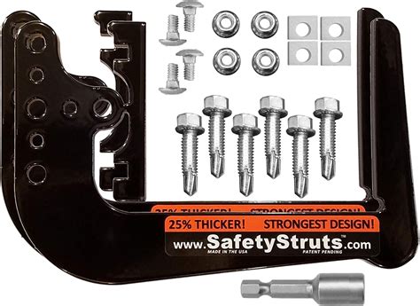 safetystruts bumper brackets